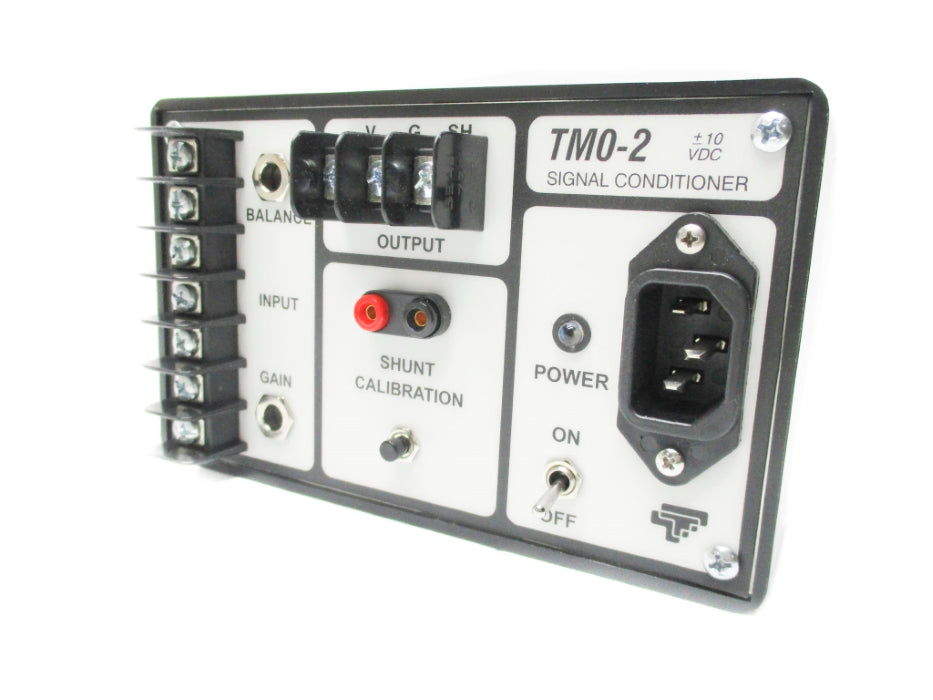 TRANSDUCER TECHNIQUES TM0-2 NSMP