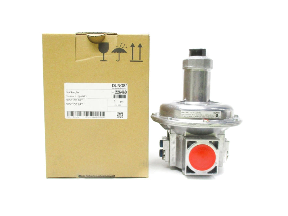 DUNGS FRG710/6 226460 7PSI NSMP