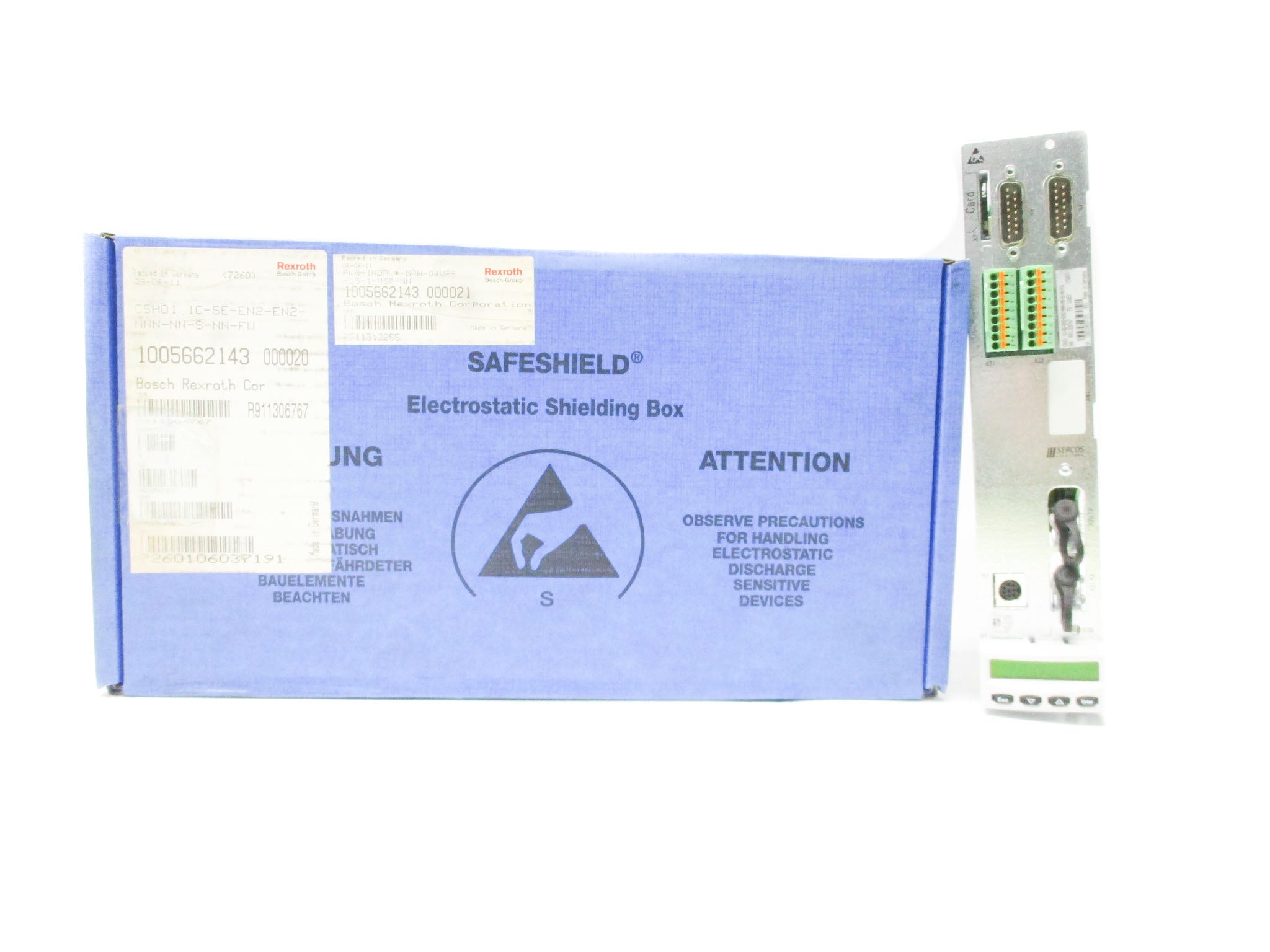 REXROTH CSH01.1C-SE-EN2-EN2-NNN-NN-S-NN-FW R911306767 NSMP