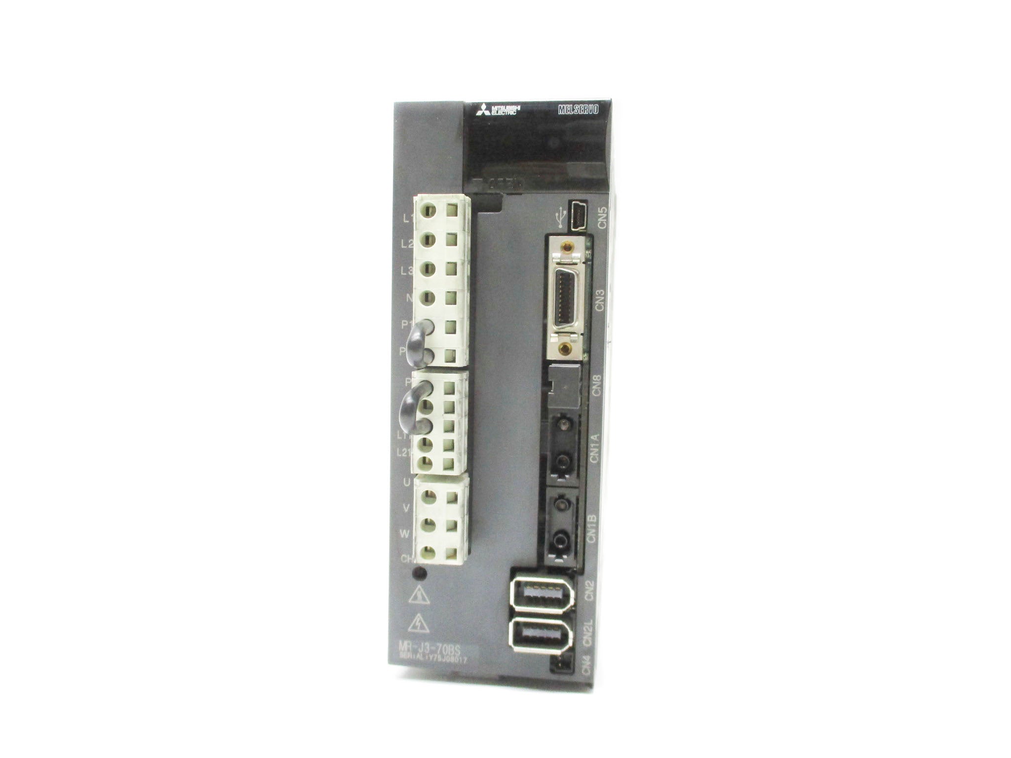 MITSUBISHI ELECTRIC MR-J3-70BS UNMP