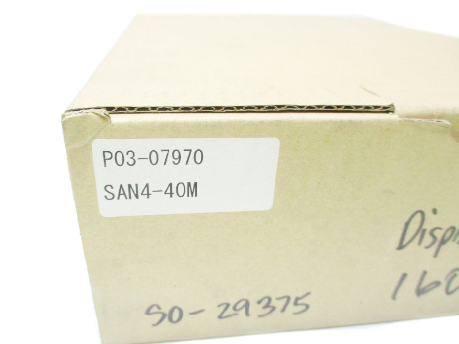 FEC SAN4-40M AFC1500 NSMP