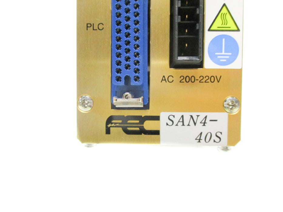 FEC SAN4-40S AFC1500 NSNP