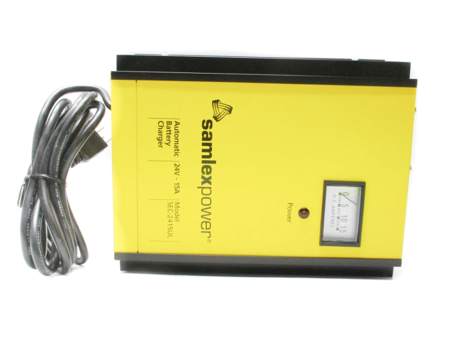 SAMLEX POWER SEC-2415UL NSMP