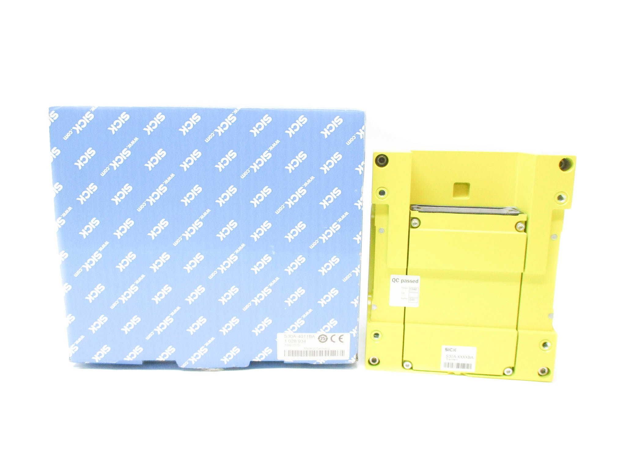 SICK S30A-4011BA NSMP