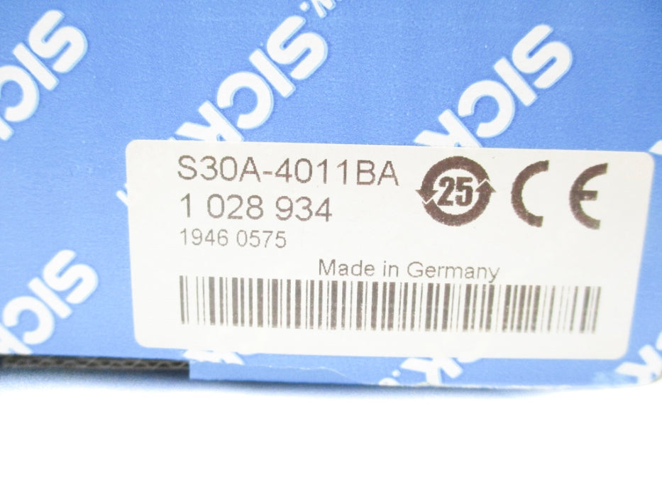 SICK S30A-4011BA NSMP