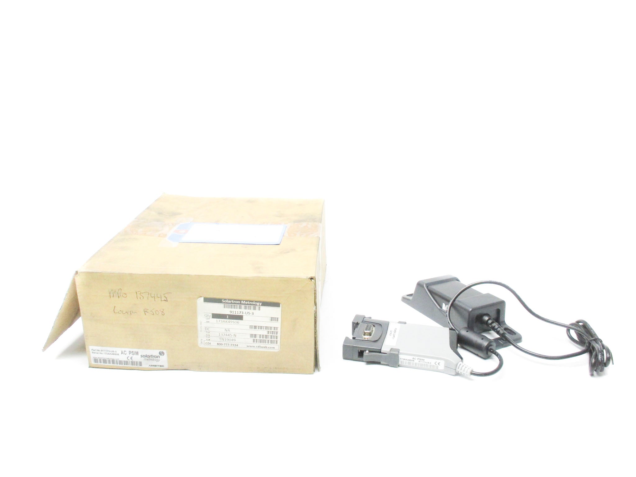 AMETEK 911173-US-3 NSMP
