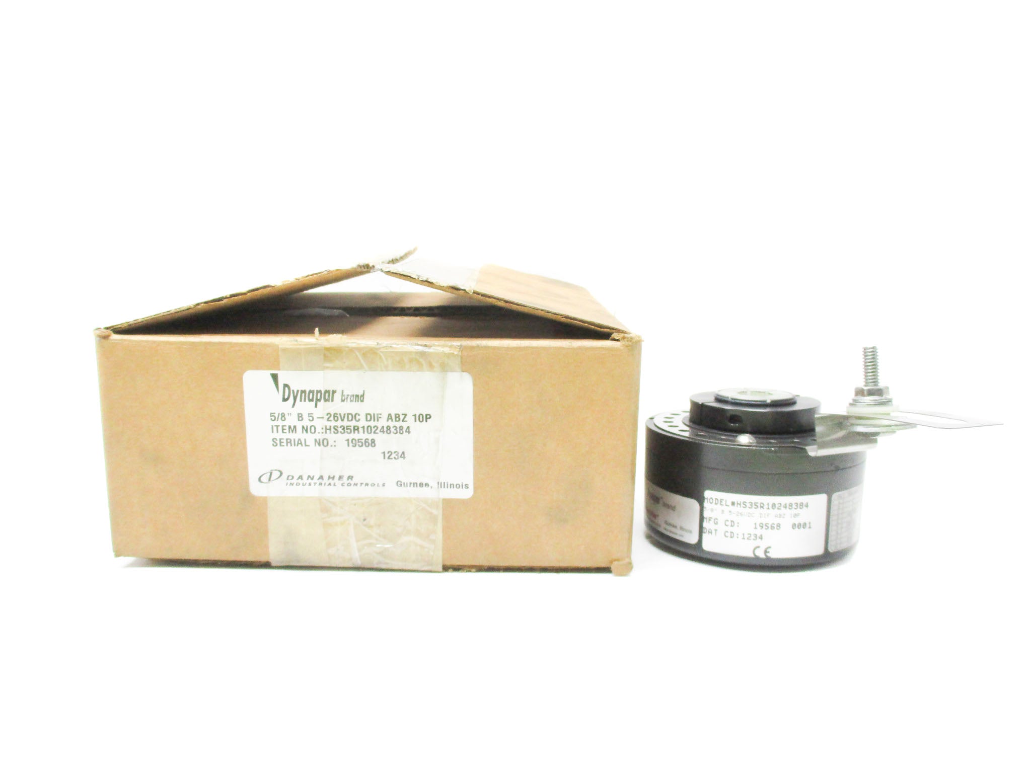 DYNAPAR HS35R10248384 NSMP