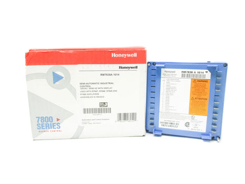 HONEYWELL RM7838A1014 120VAC NSMP
