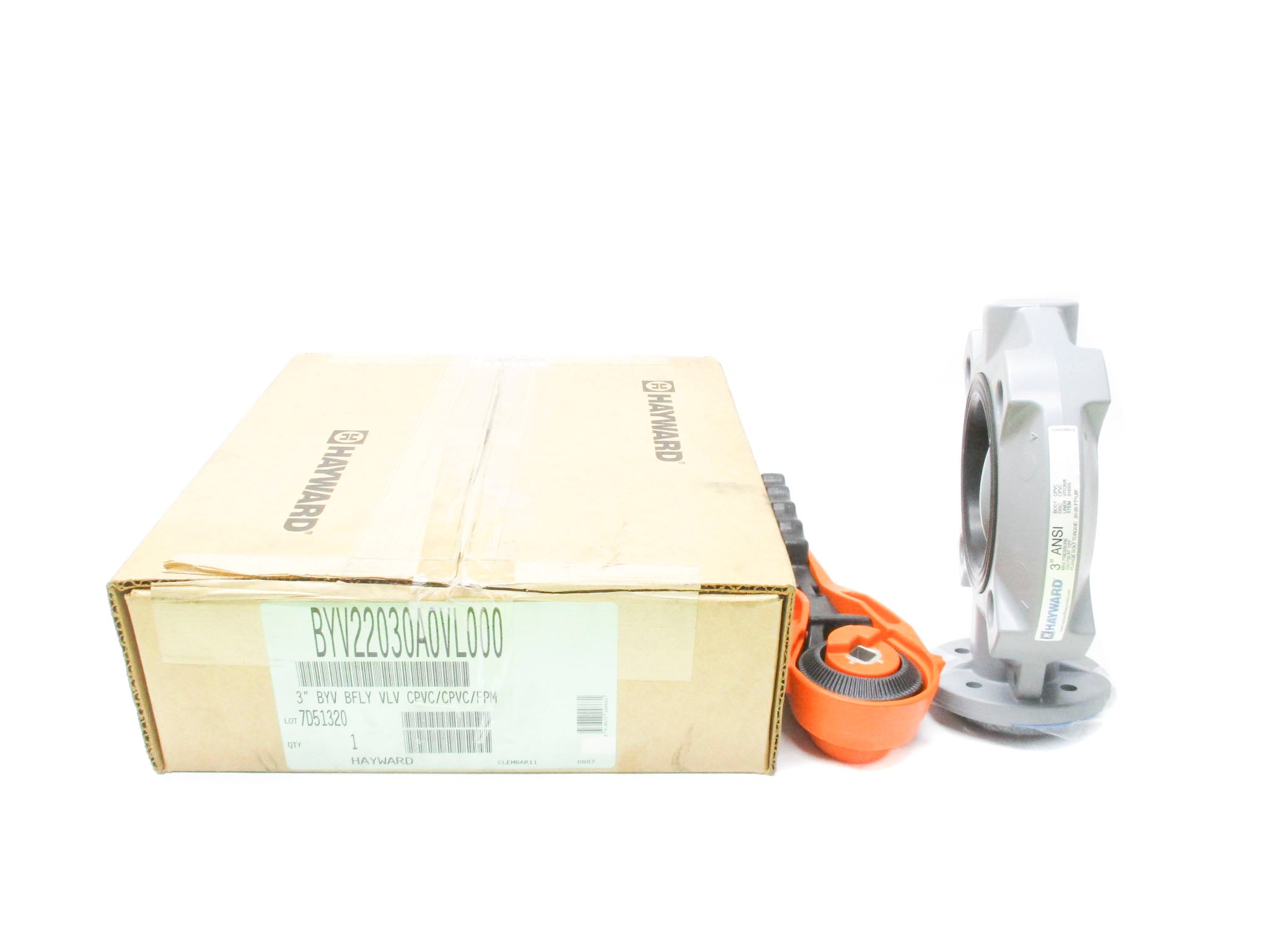 HAYWARD BYV22030A0VL000 NSMP