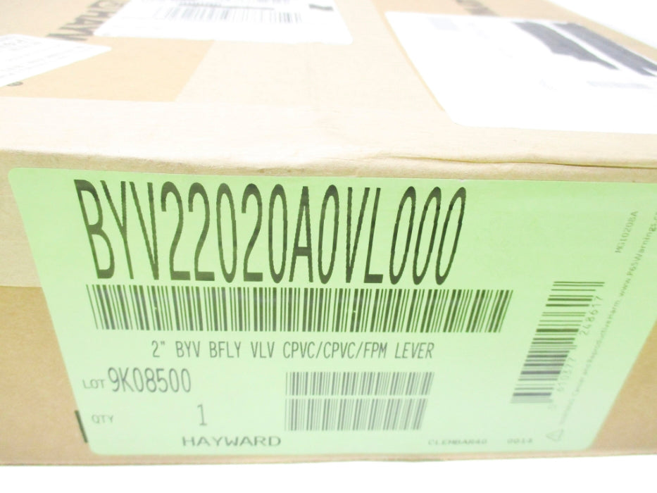 HAYWARD BYV22020A0VL000 NSFS