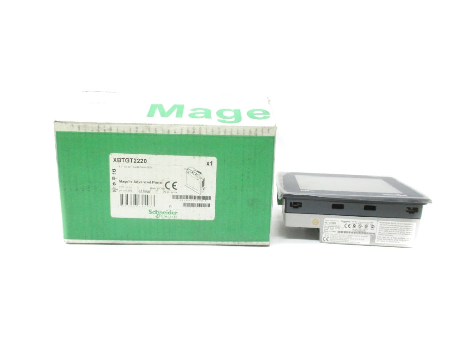 SCHNEIDER ELECTRIC XBTGT2220 NSMP