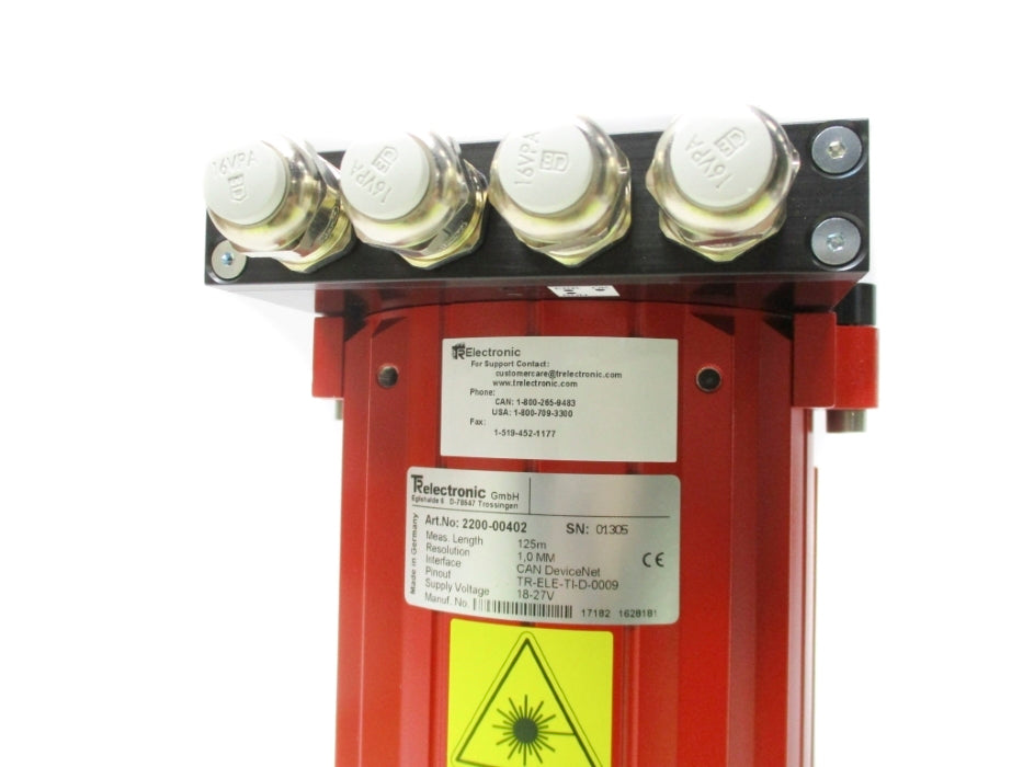 TR ELECTRONIC 2200-00402 NSMP