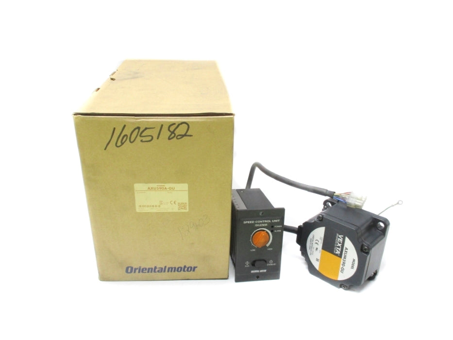 ORIENTAL MOTOR AXU590A-GU NSMP