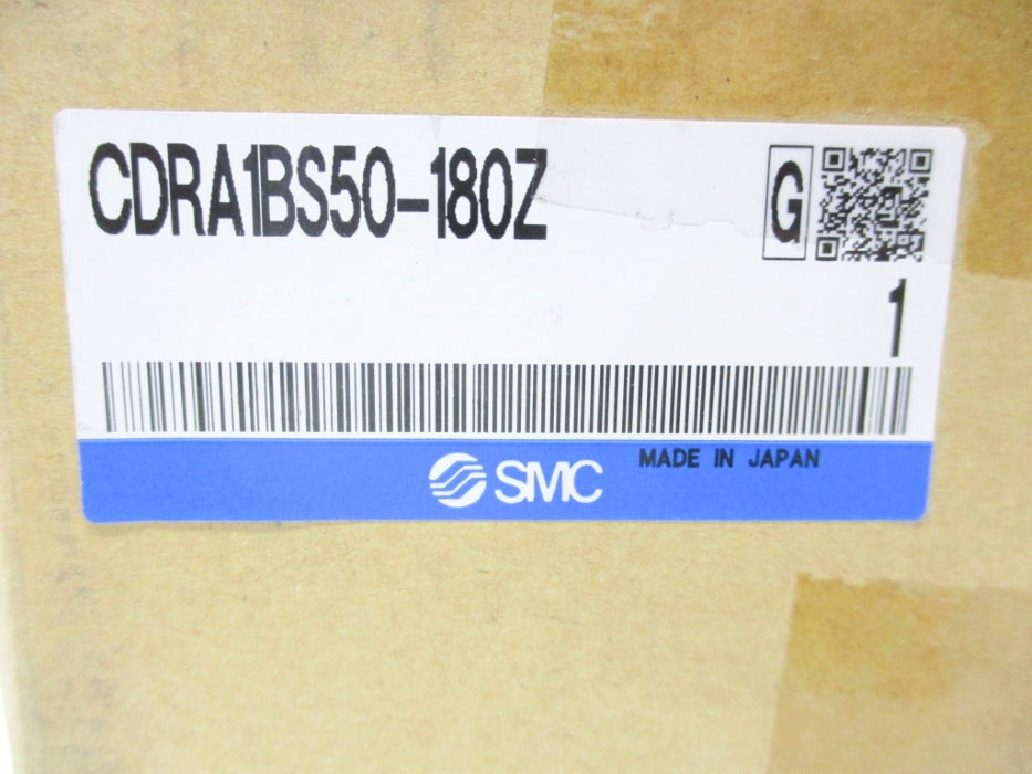 SMC CDRA1BS50-180Z NSMP