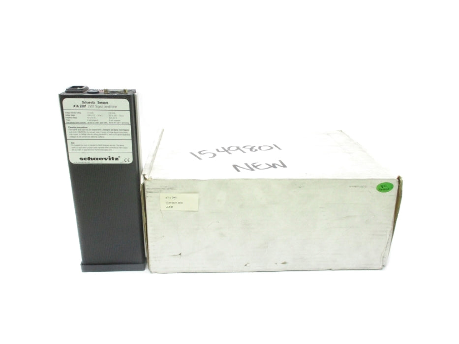 SCHAEVITZ ATA2001 NSMP