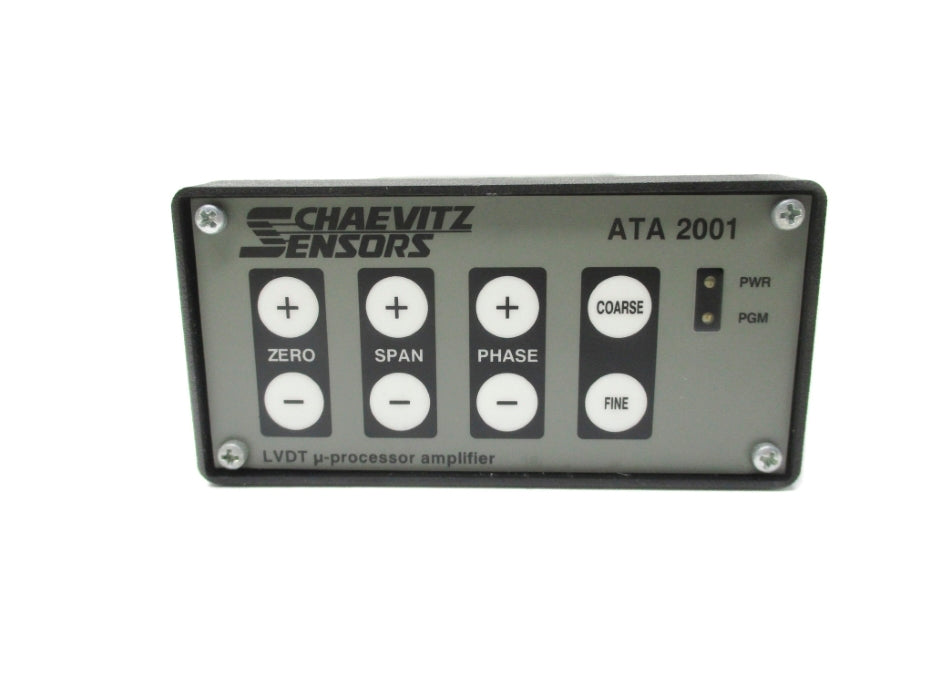 SCHAEVITZ ATA2001 NSMP