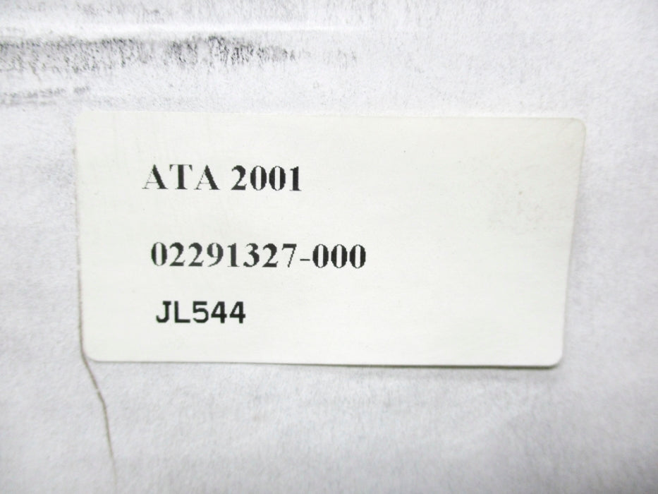 SCHAEVITZ ATA2001 NSMP
