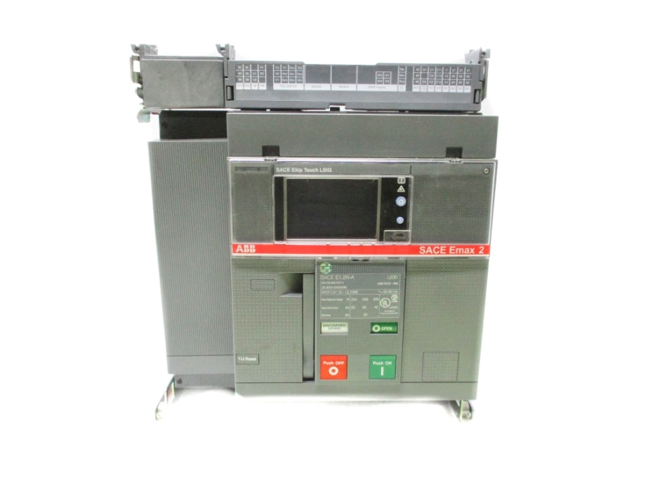 ABB SACEE1.2N-A 254-635V (AS PICTURED) NUPI