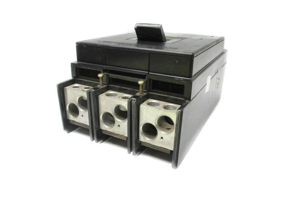 SQUARE D LCL363008041 240/600V 300A (AS PICTURED) NUPI