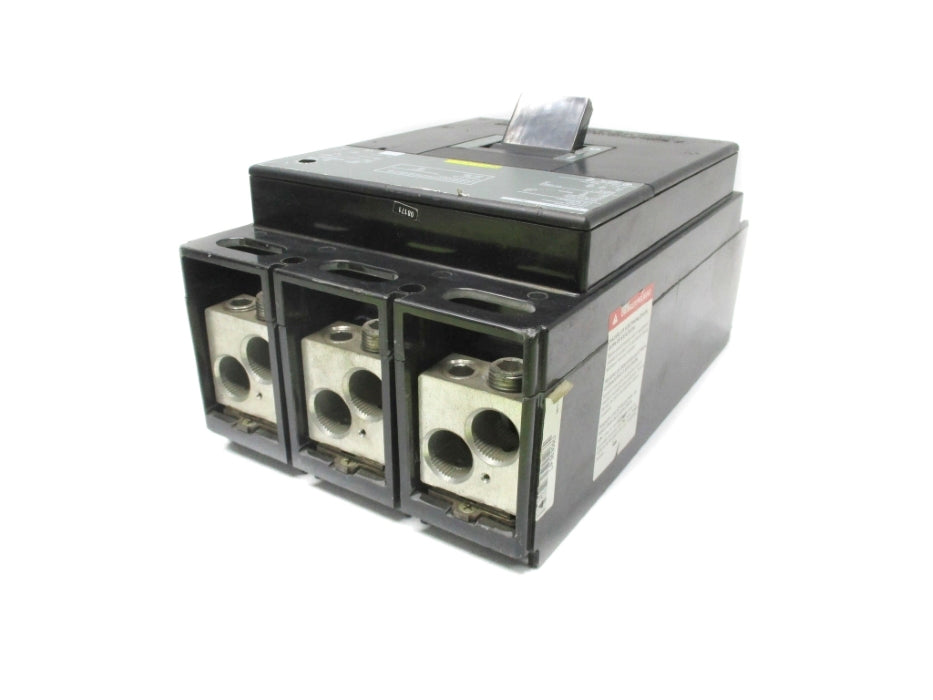 SQUARE D LCL363008041 240/600V 300A (AS PICTURED) NUPI