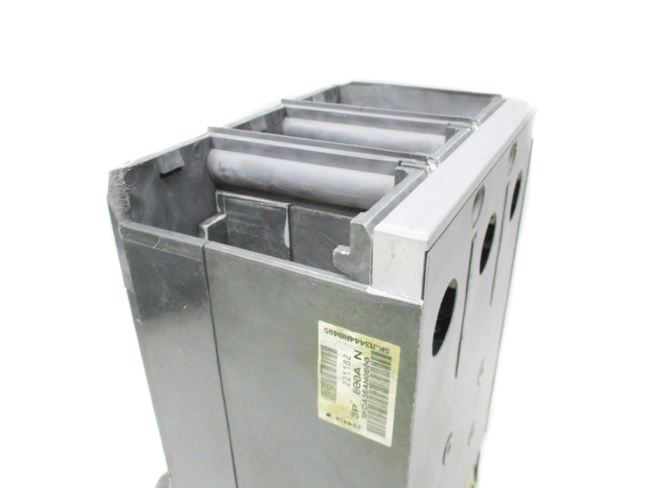 GENERAL ELECTRIC SKDA36AN0800 800A 600VAC (AS PICTURED) NSNP