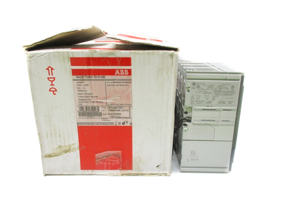ABB T5H400 1SDA060458R1 NSMP
