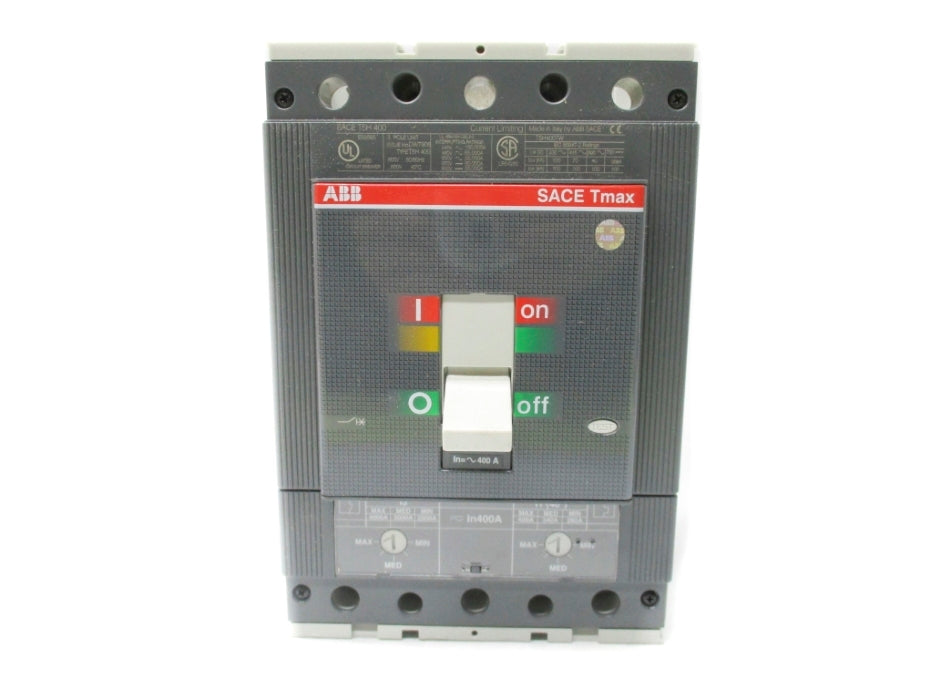 ABB T5H400 1SDA060639R1 NSMP