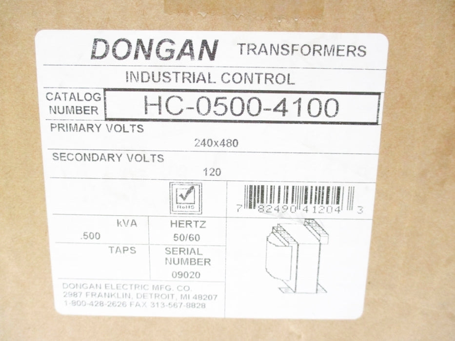 DONGAN HC-0500-4100 NSMP