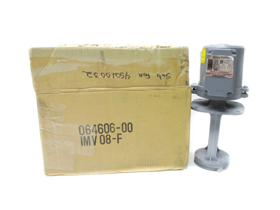 GRAYMILLS IMV08-F NSMP