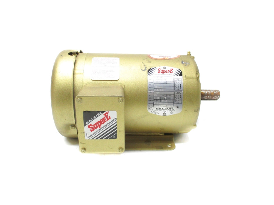 BALDOR EM3546T 230/460V 3/1.5A NSNP