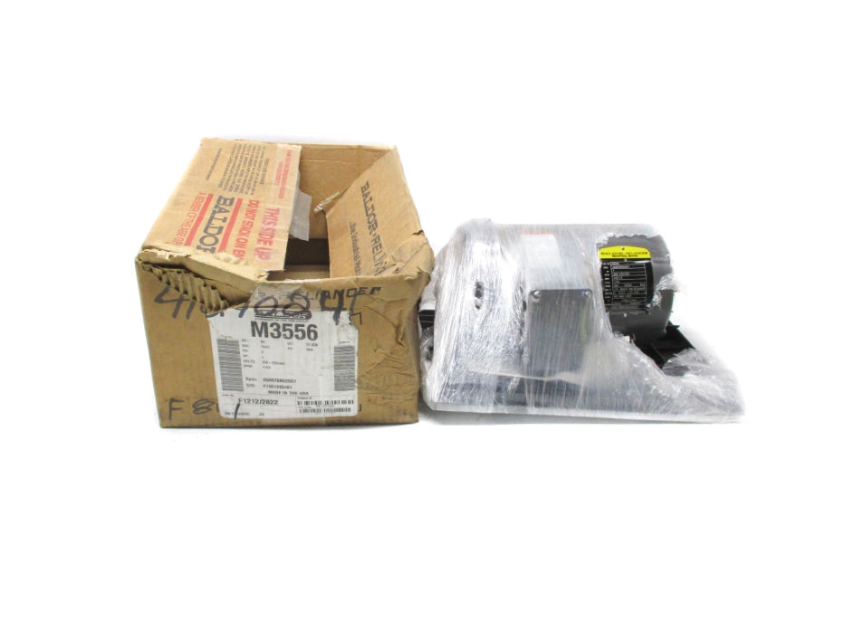 BALDOR M3556 NSMP
