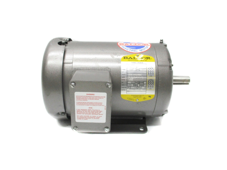 BALDOR M3546T 1725RPM NSNP