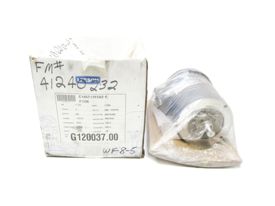 LEESON C145T17FC62C G120037.00 NSMP