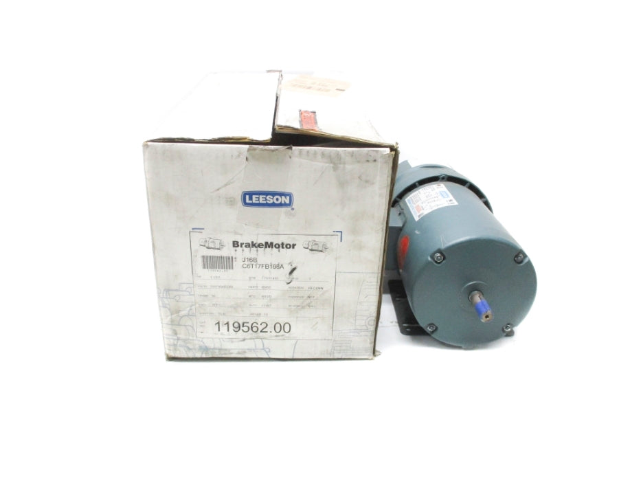 LEESON C6T17FB196A 119562.00 NSMP