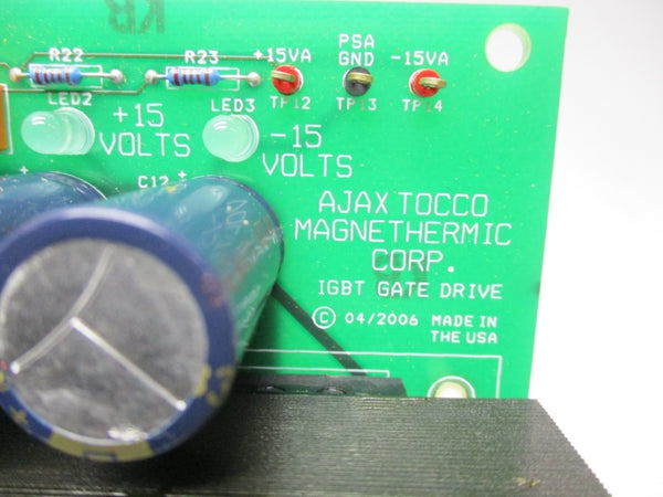 AJAX TOCCO G-02-0191MK-19G NSNP