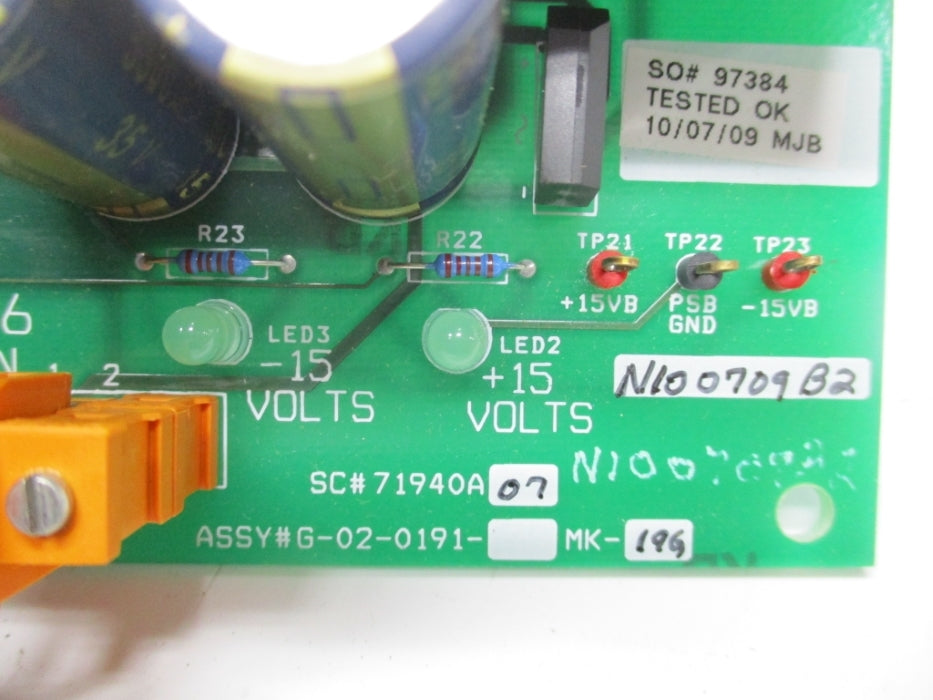 AJAX TOCCO G-02-0191MK-19G NSNP