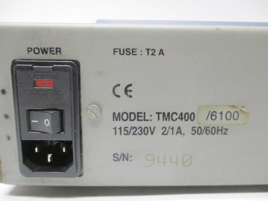 TELESIS TMC400/6100 UNMP