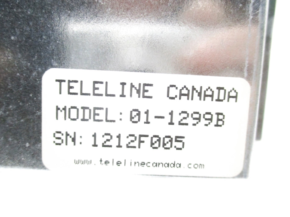 TELELINE 01-1299B NSNP