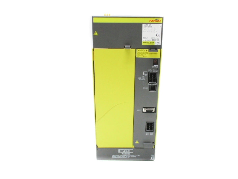 FANUC A06B-6110-H026 (AS PICTURED 1) UNMP