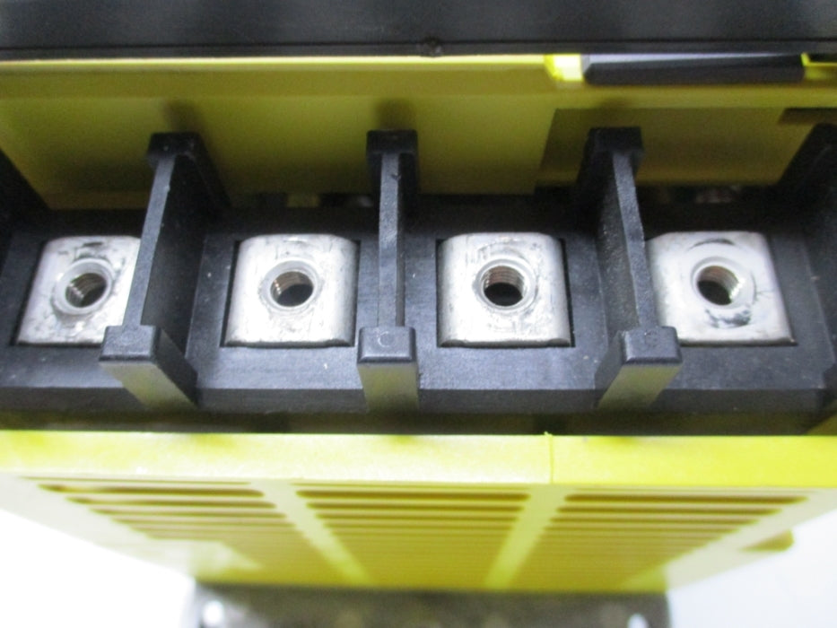 FANUC A06B-6110-H026 (AS PICTURED 1) UNMP