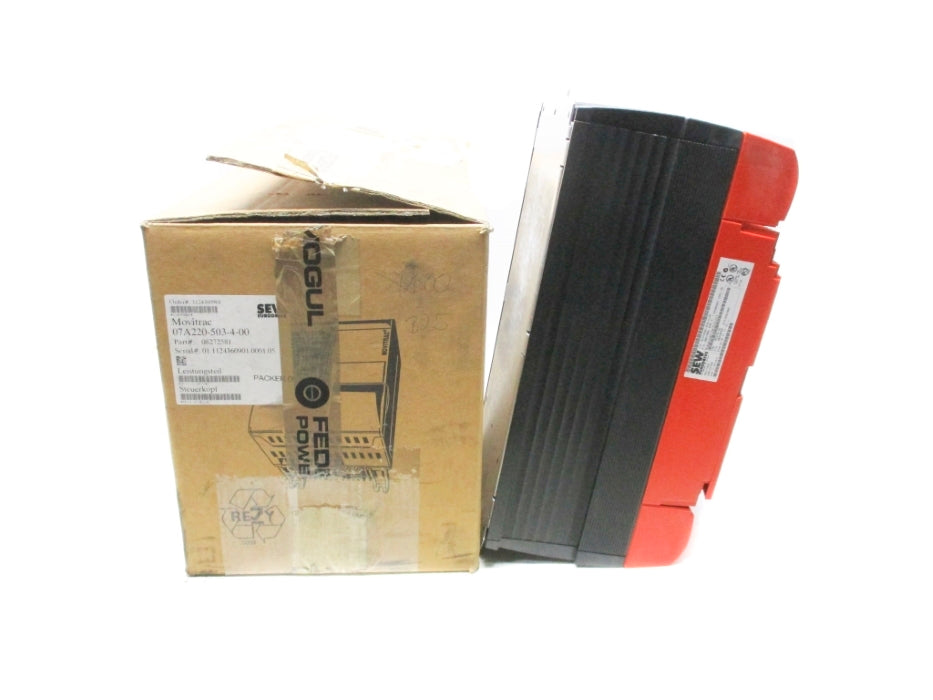 SEW EURODRIVE MC07A220-503-4-00 NSMP