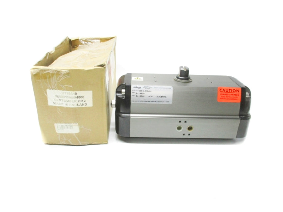 FLOWSERVE B115S10 NSMP