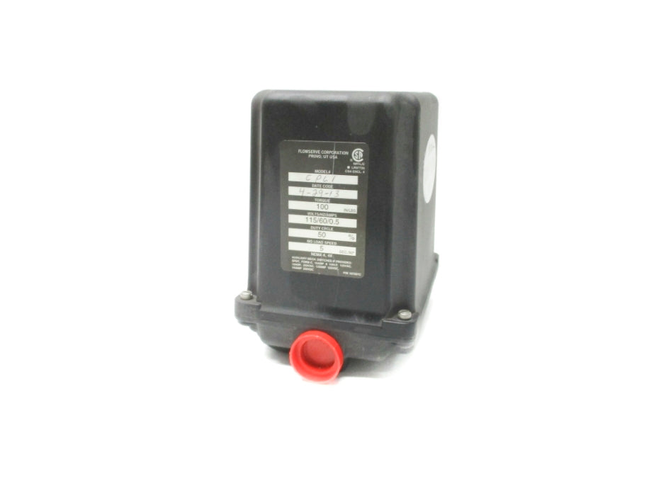 FLOWSERVE CPL1 NSNP
