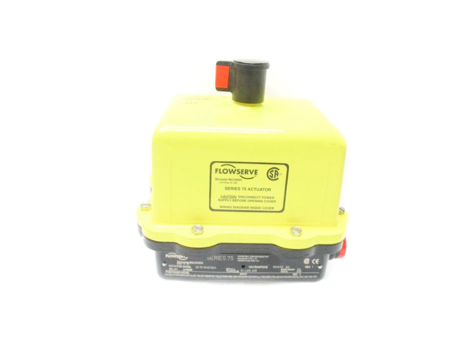 FLOWSERVE 2075WM2120A NSNP