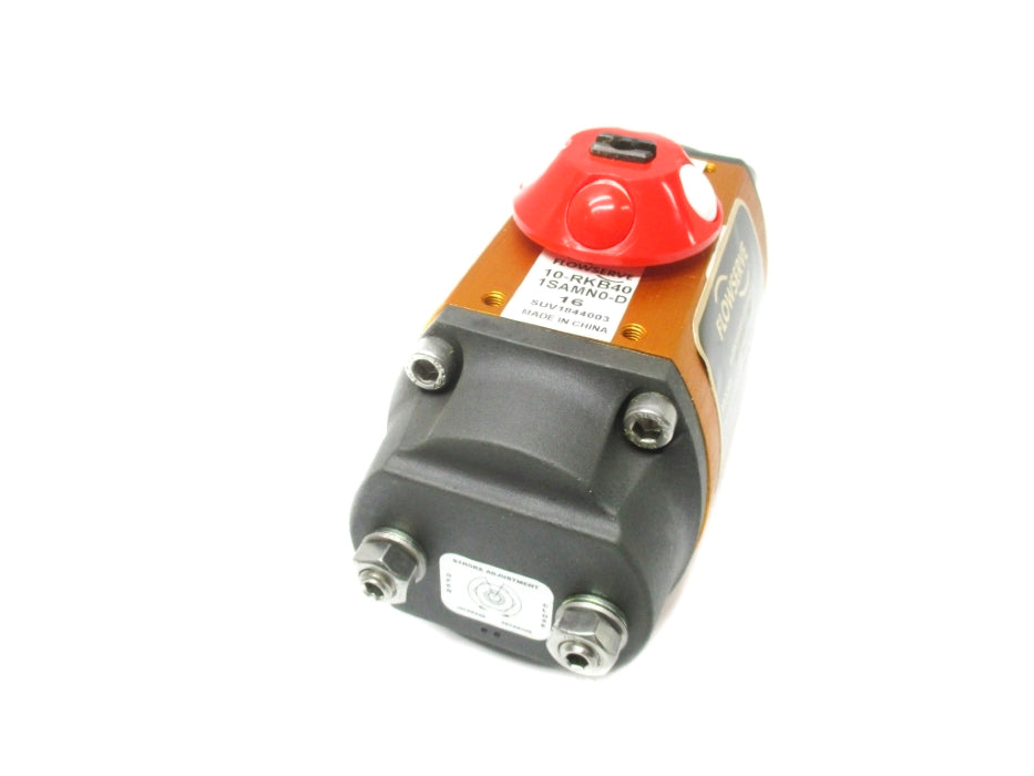 FLOWSERVE 10F39SN 120PSI NSMP
