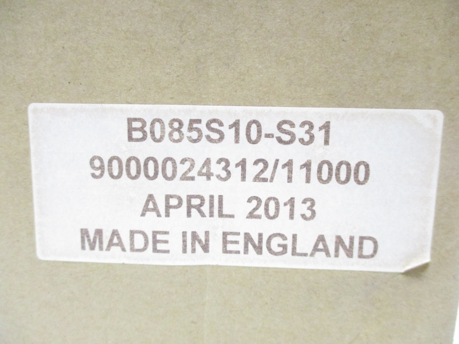 FLOWSERVE B085S10-S31 NSMP