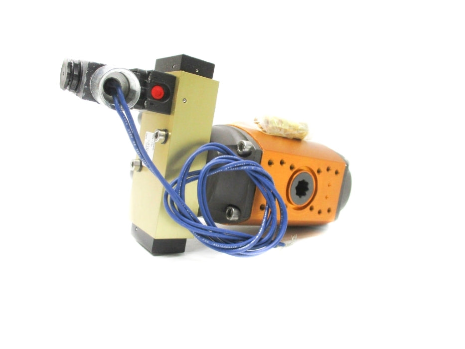 FLOWSERVE 10F39W120A 80PSI NSMP