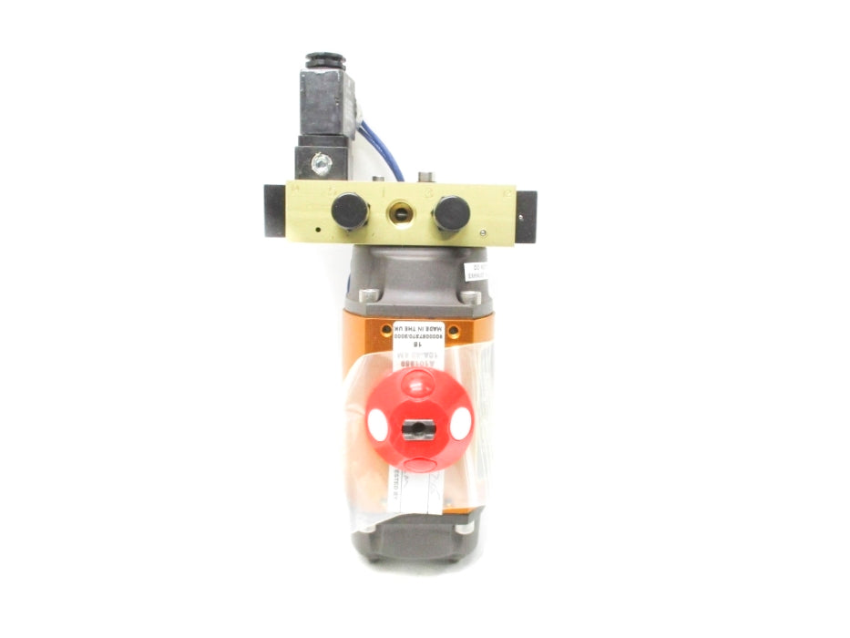 FLOWSERVE 10F39W120A 80PSI NSMP