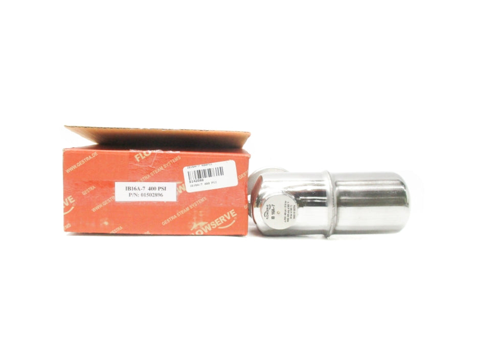 FLOWSERVE IB16A-7 400PSI NSMP