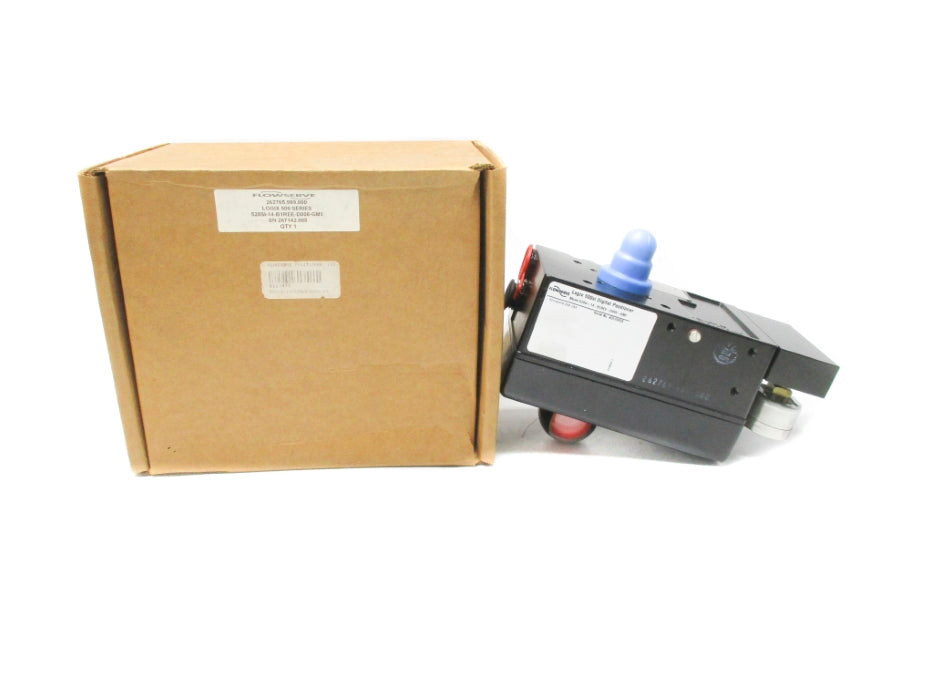 FLOWSERVE 520SI-14-B1REE-D000-GM1 NSMP